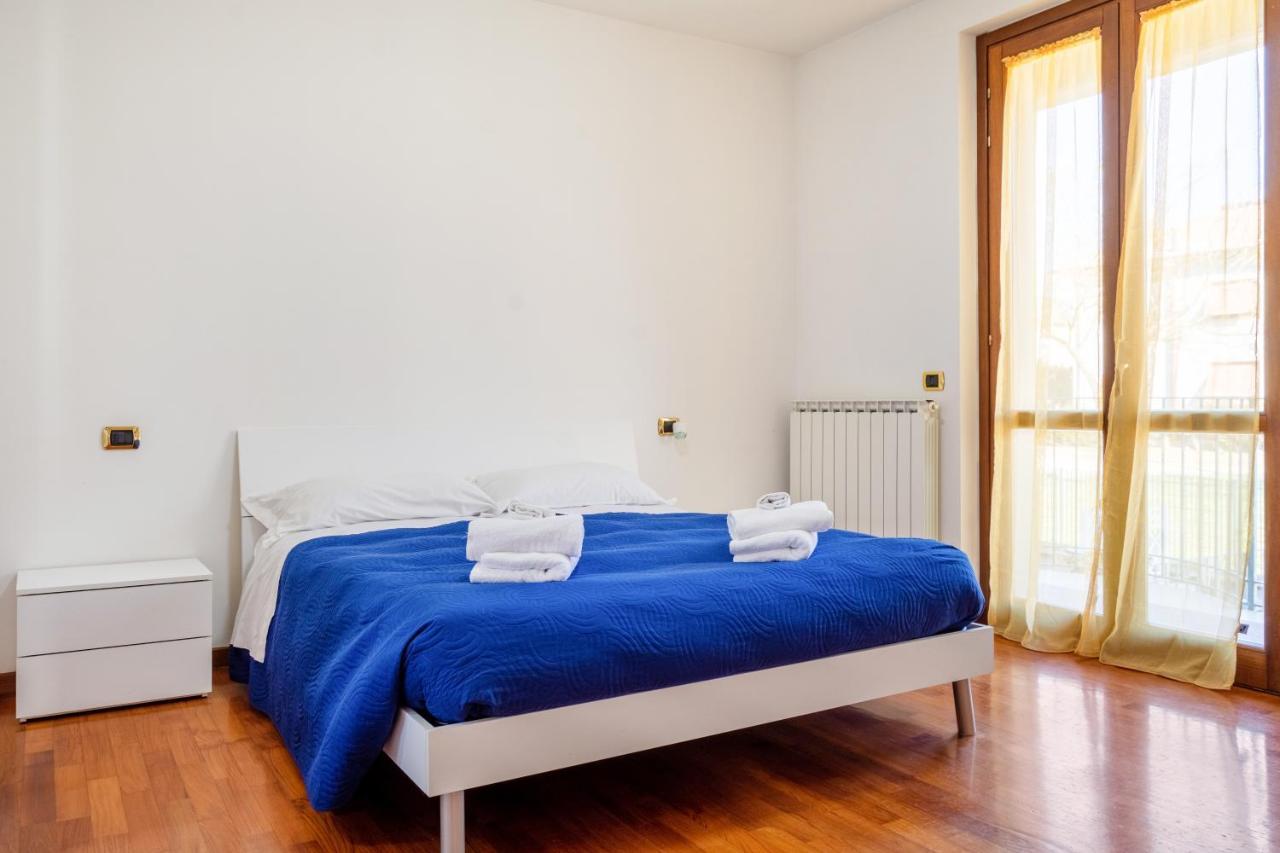 Casa Del Giardino Bright Apartment Бастия-Умбра Экстерьер фото